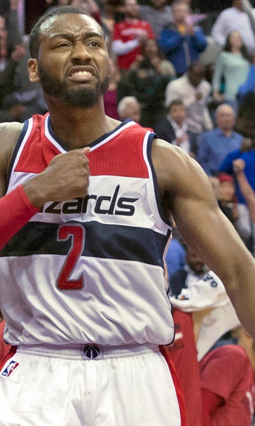 John Wall breaks down over girl's death after Wizards' win